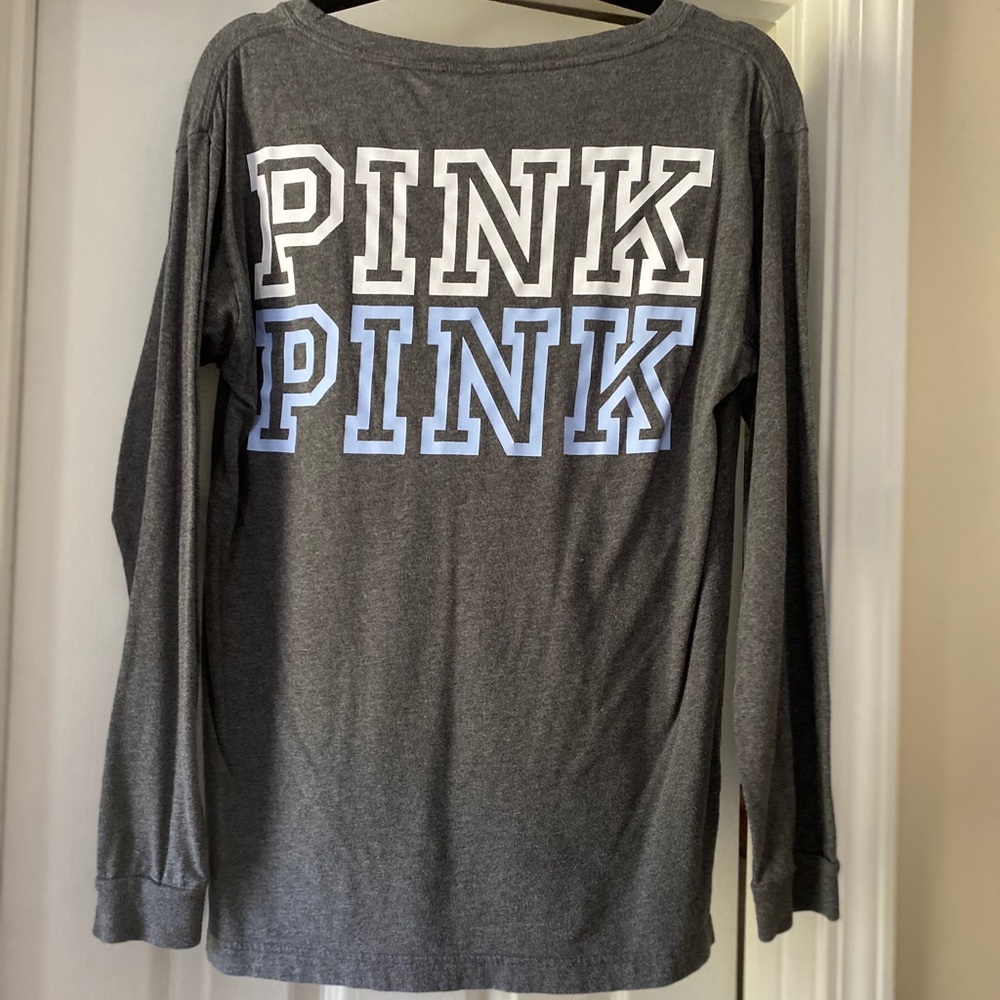 VS Pink shirt